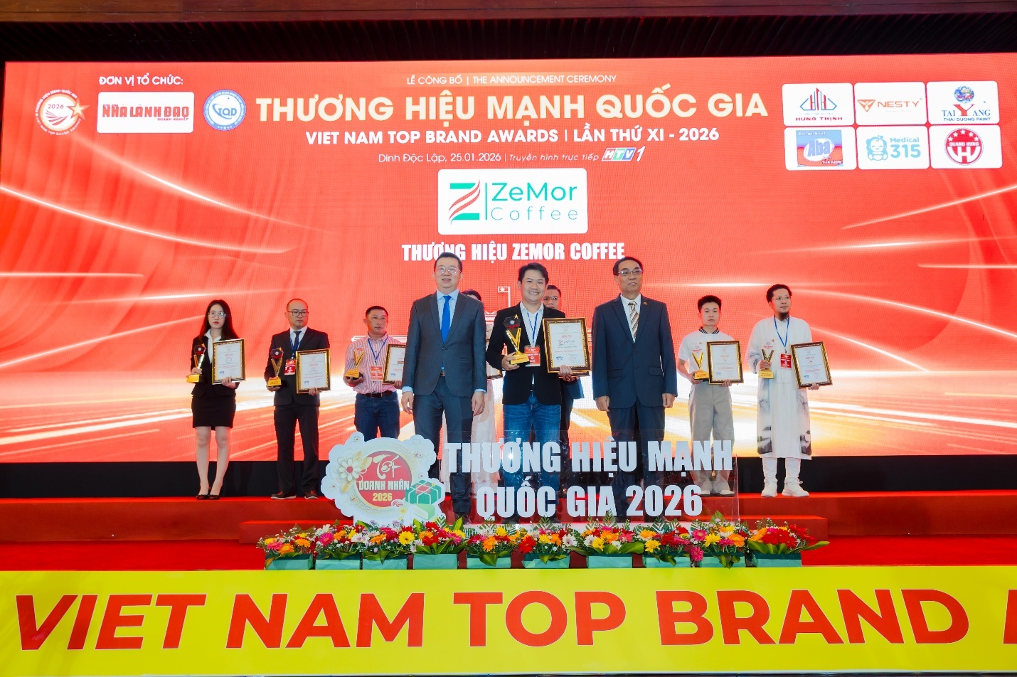 Từ hạt cà phê cao nguyên vươn xa toàn cầu:Cách Việt Thiên và ZeMor Coffee nâng tầm nông sản Việt- Ảnh 2.