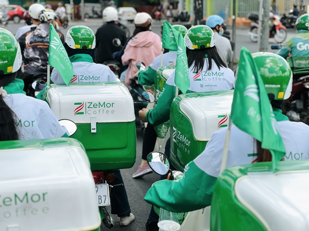 Từ hạt cà phê cao nguyên vươn xa toàn cầu:Cách Việt Thiên và ZeMor Coffee nâng tầm nông sản Việt- Ảnh 4.