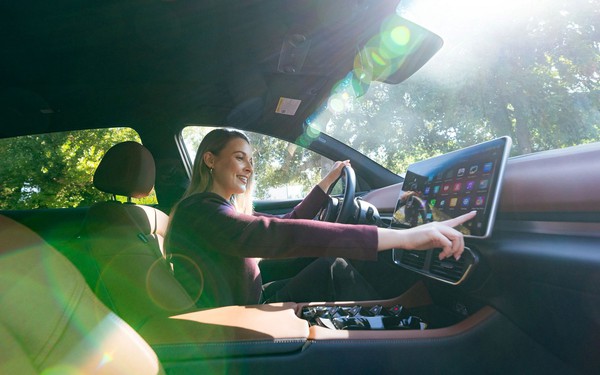 Xe điện VinFast trở thành “trợ lý di động” thông minh nhờ VF Connect- Ảnh 1.