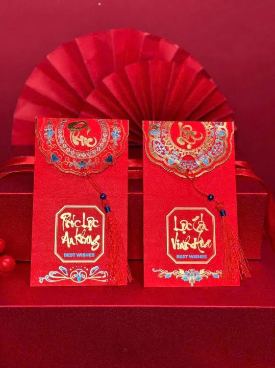 5 món hàng "bật chế độ Tết", càng nhìn càng rạo rực: Có thể mang ngay Mùng 1 đến đây!- Ảnh 1.