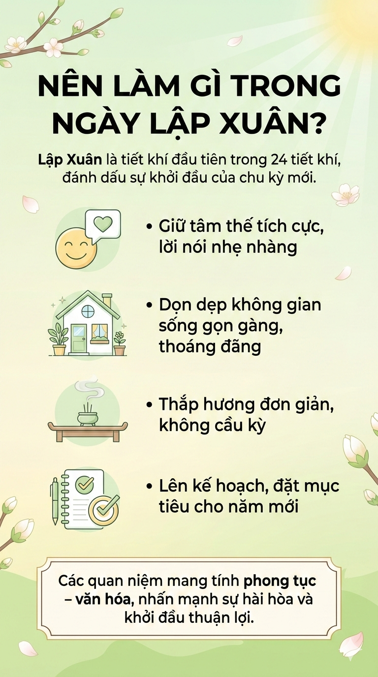 Hôm nay 4/2: Ngày quan trọng theo dân gian nhiều người không biết, được so sánh với Giao thừa, mồng 1 Tết- Ảnh 4.