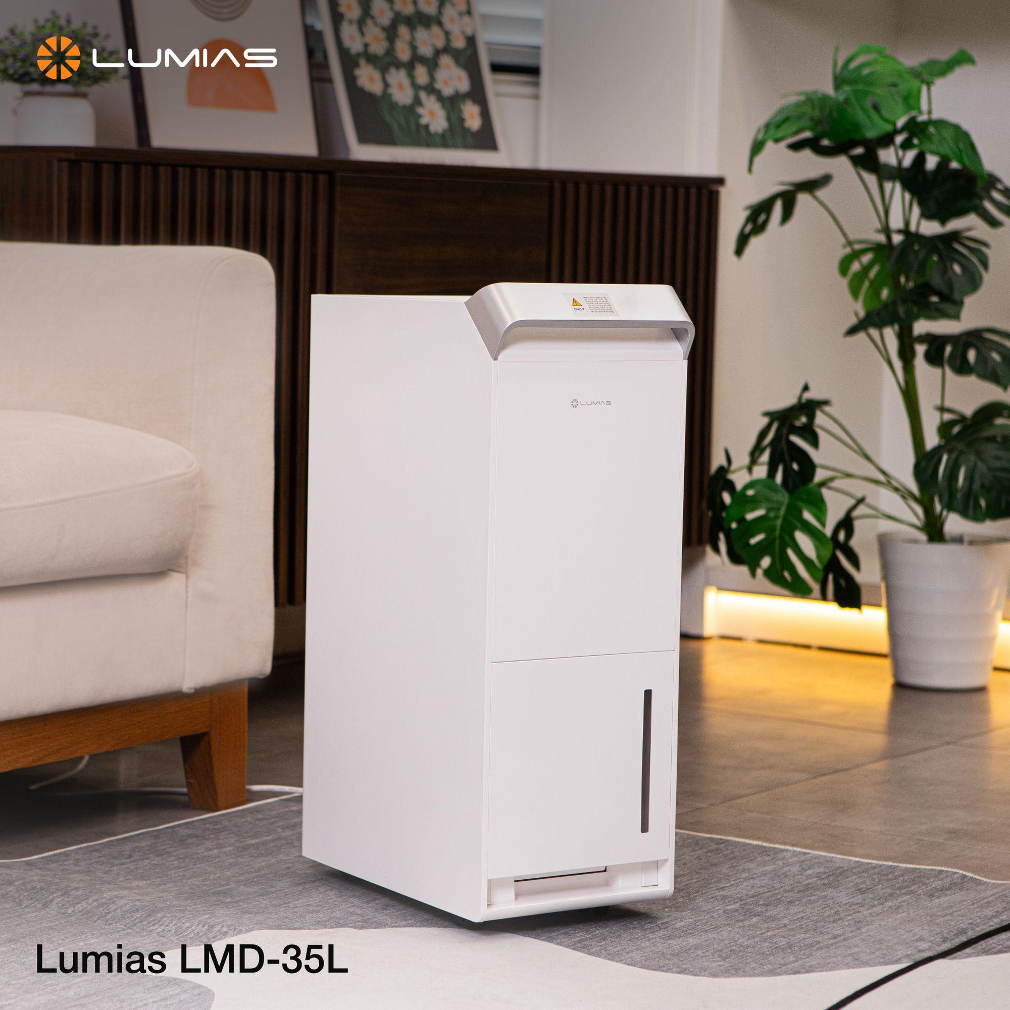 Lumias mang triết lý tối giản vào gia dụng thông minh, nâng tầm chất lượng sống- Ảnh 3.