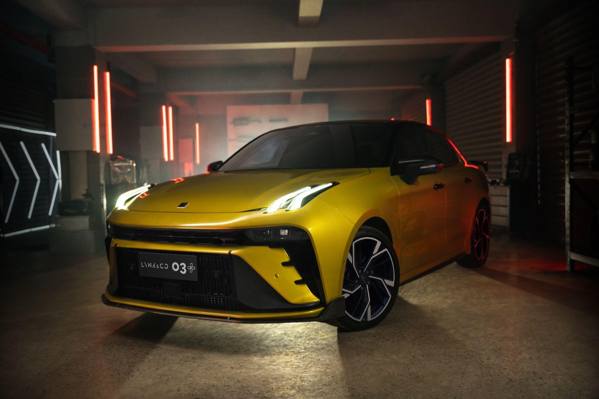 Lynk & Co gỡ bỏ gánh nặng chi phí lăn bánh cho khách Việt dịp Tết- Ảnh 2.