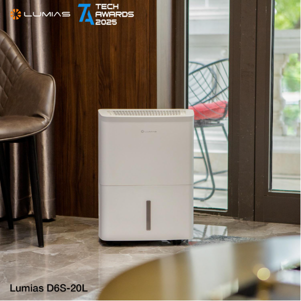 Lumias mang triết lý tối giản vào gia dụng thông minh, nâng tầm chất lượng sống- Ảnh 2.