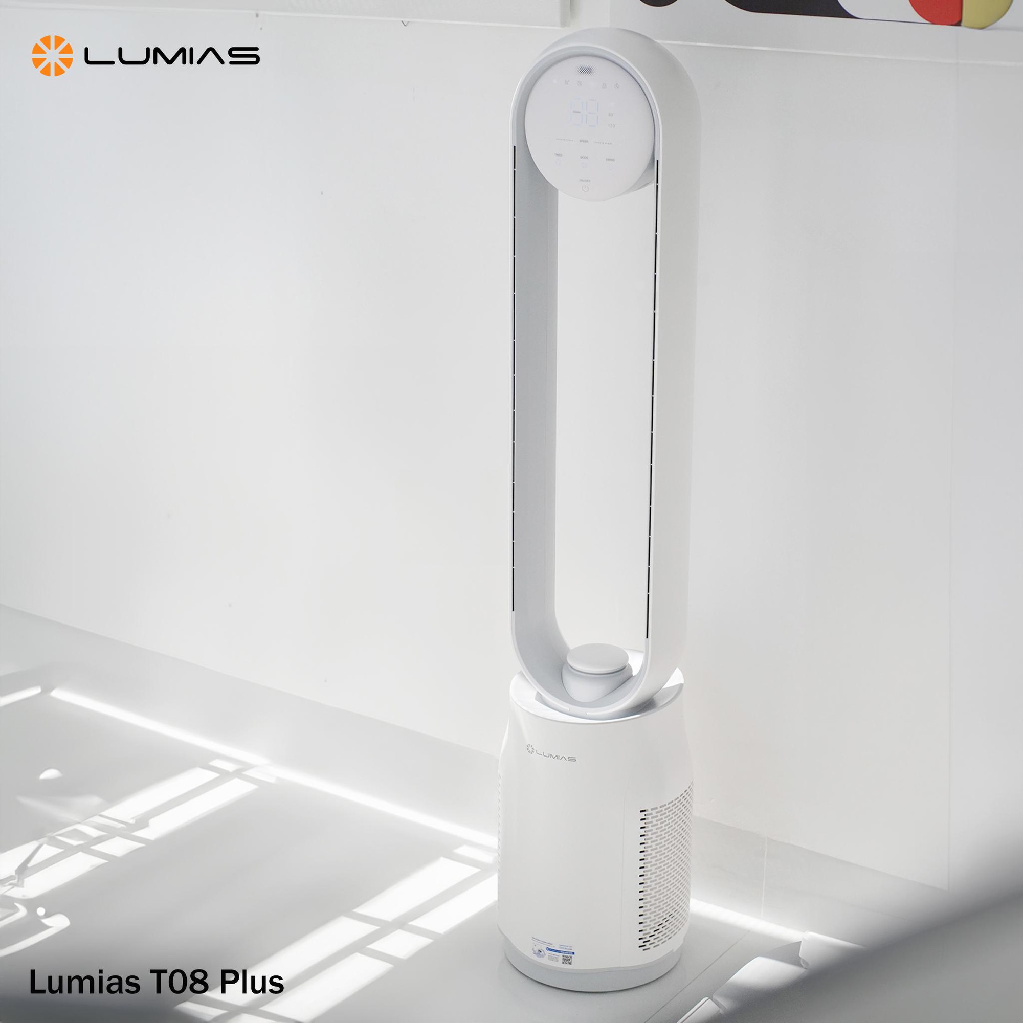 Lumias mang triết lý tối giản vào gia dụng thông minh, nâng tầm chất lượng sống- Ảnh 4.