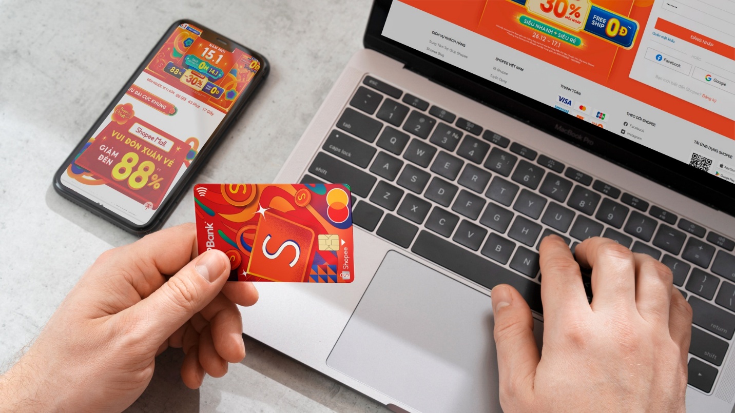 Hội chị em truyền nhau bí kíp "sắm Tết 0 đồng" với VPBank S Rewards Mastercard- Ảnh 3. Hội chị em truyền nhau bí kíp "sắm Tết 0 đồng" với VPBank S Rewards Mastercard- Ảnh 3.