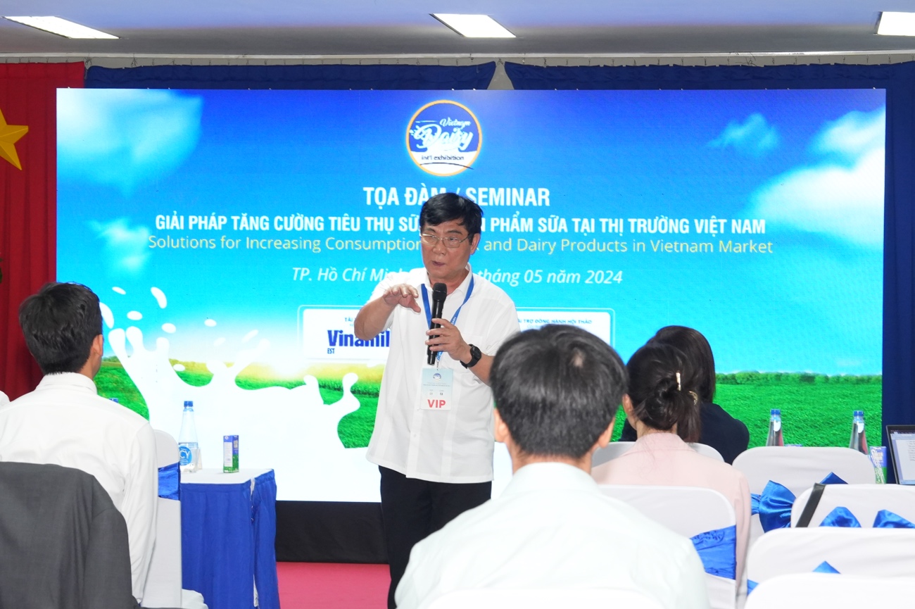 VIETNAM DAIRY 2026: Thúc đẩy giao thương, phát triển ngành sữa theo hướng bền vững- Ảnh 4.