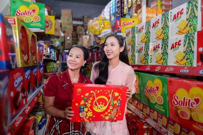 Mondelez Kinh Đô tiếp nối sứ mệnh gắn kết sum vầy mùa đoàn viên- Ảnh 3.