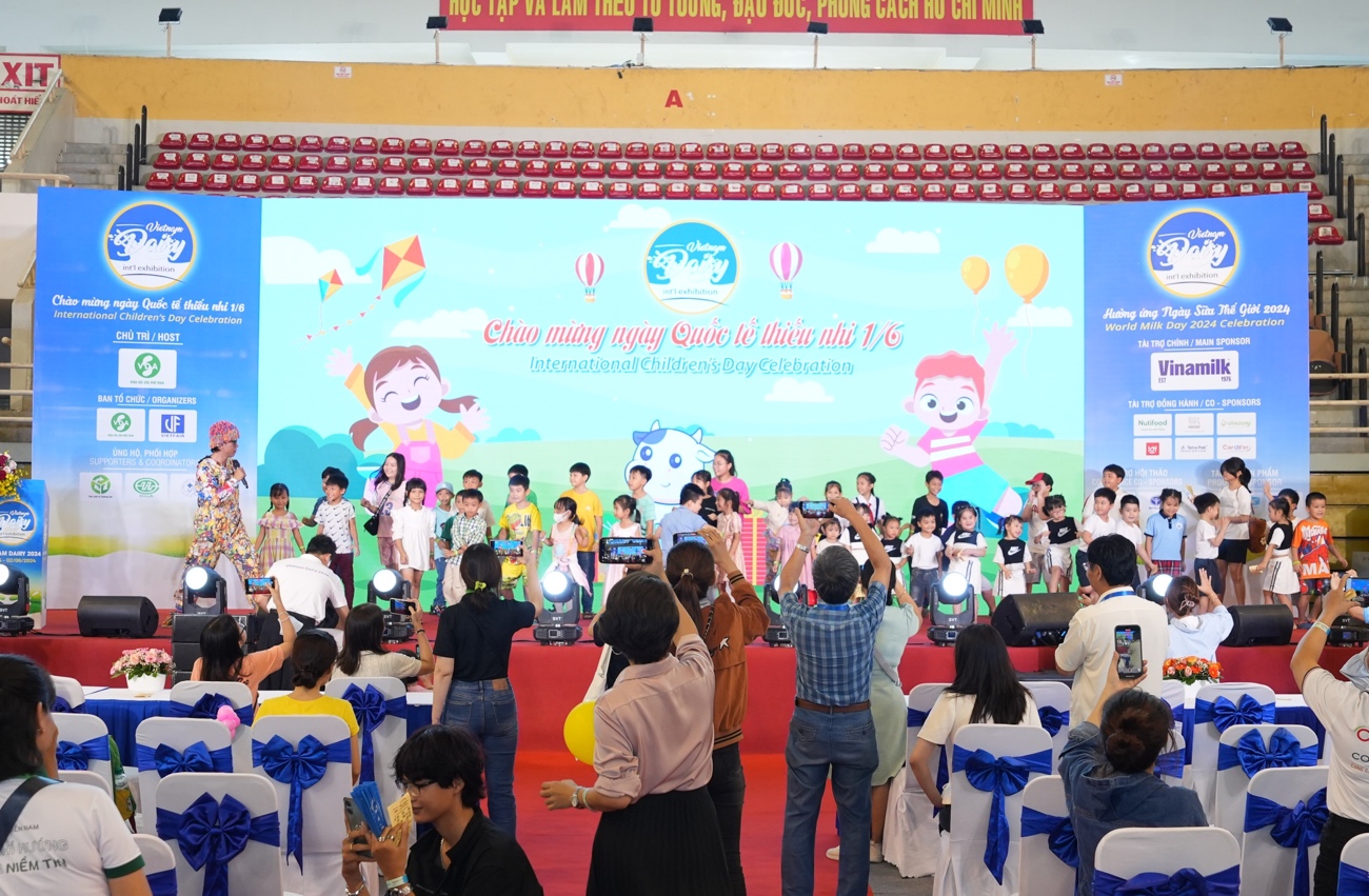 VIETNAM DAIRY 2026: Thúc đẩy giao thương, phát triển ngành sữa theo hướng bền vững- Ảnh 5.