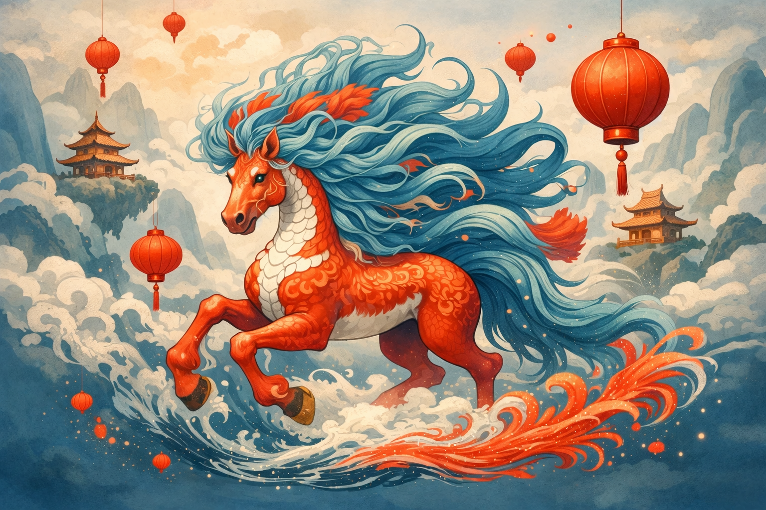 Tử vi ngày mới 5/2: 3 con giáp vận đỏ bậc nhất, tài lộc bùng nổ, tha hồ sắm Tết- Ảnh 1.