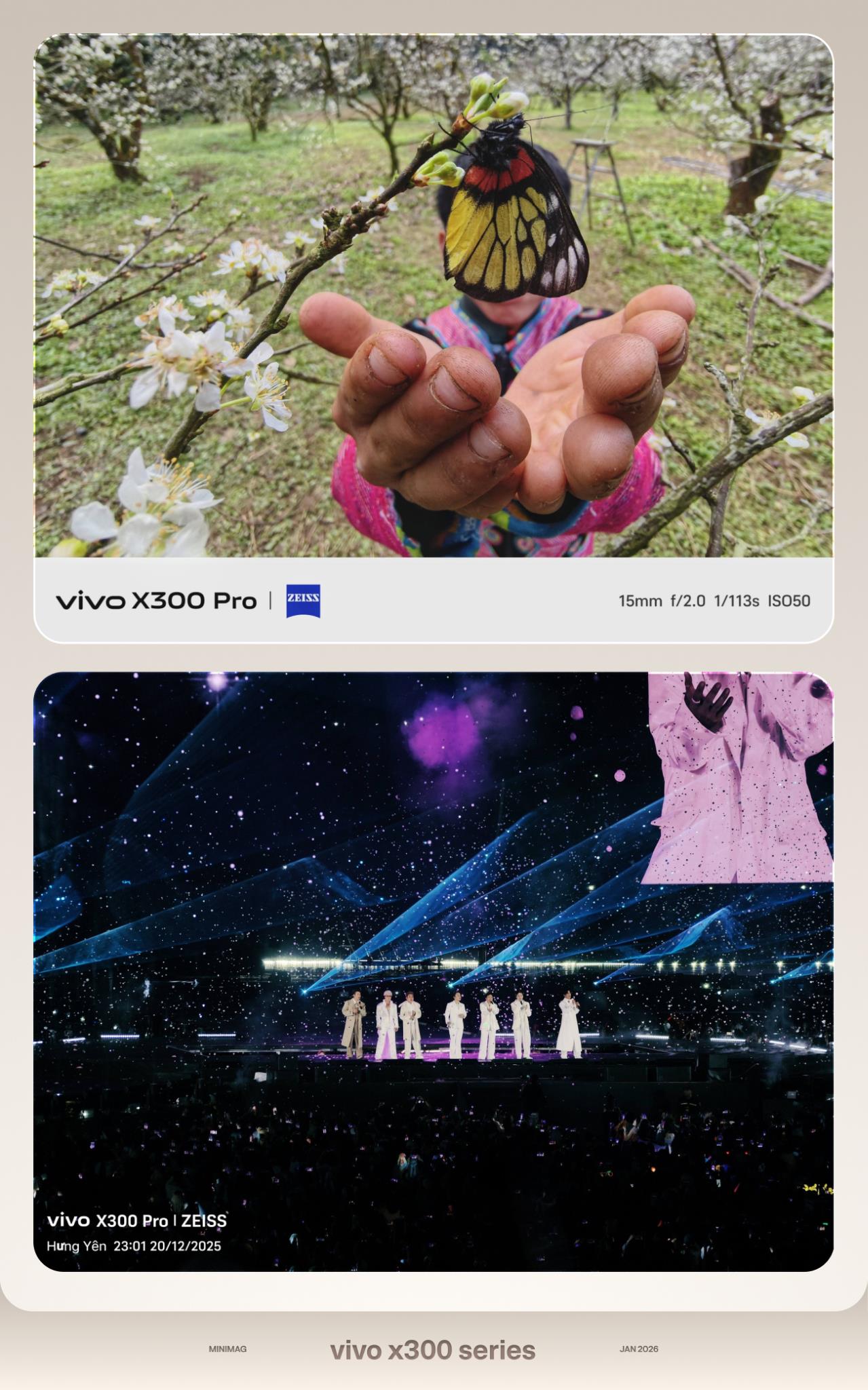 vivo X300 series: Mở đường cho chiến lược flagship dài hạn tại Việt Nam- Ảnh 2.