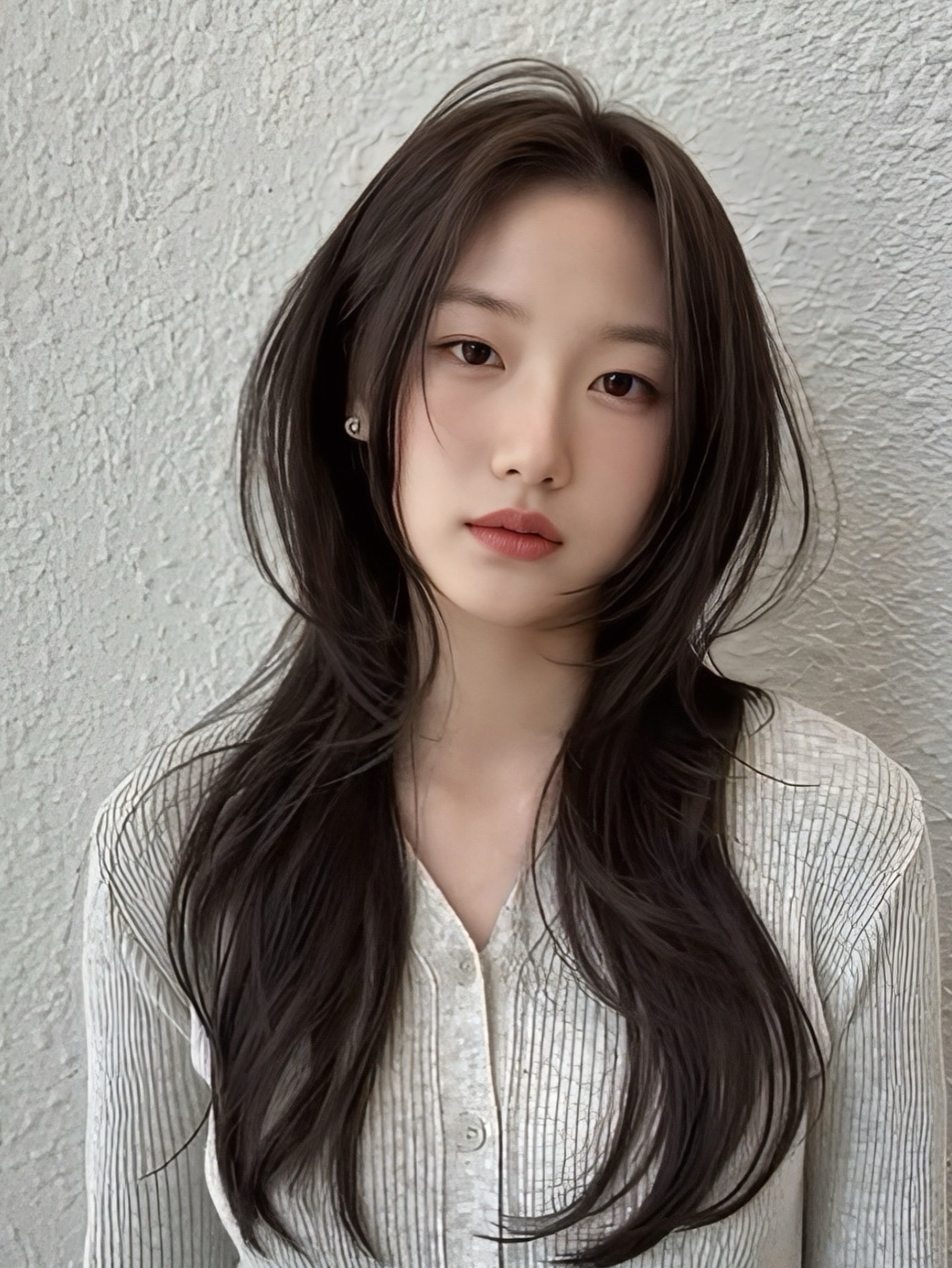 4 Kiểu tóc đuôi cụp sang chảnh cho Tết 2026 mà bạn không thể bỏ lỡ - Ảnh 9. 4 Kiểu tóc đuôi cụp sang chảnh cho Tết 2026 mà bạn không thể bỏ lỡ - Ảnh 9.