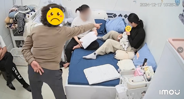 Con dâu mới sinh 10 ngày phát hiện chồng đi với gái lạ, mẹ chồng sỉ vả: "Đàn ông không thể của riêng mình được"- Ảnh 2.