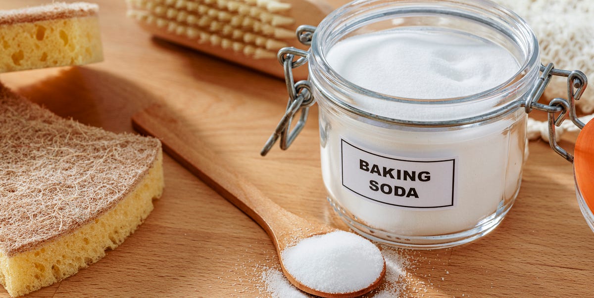 10 cách dọn nhà đón Tết bằng baking soda đang được chia sẻ rầm rộ trên mạng: Nhàn tênh mà nhà vẫn sạch thơm- Ảnh 4.