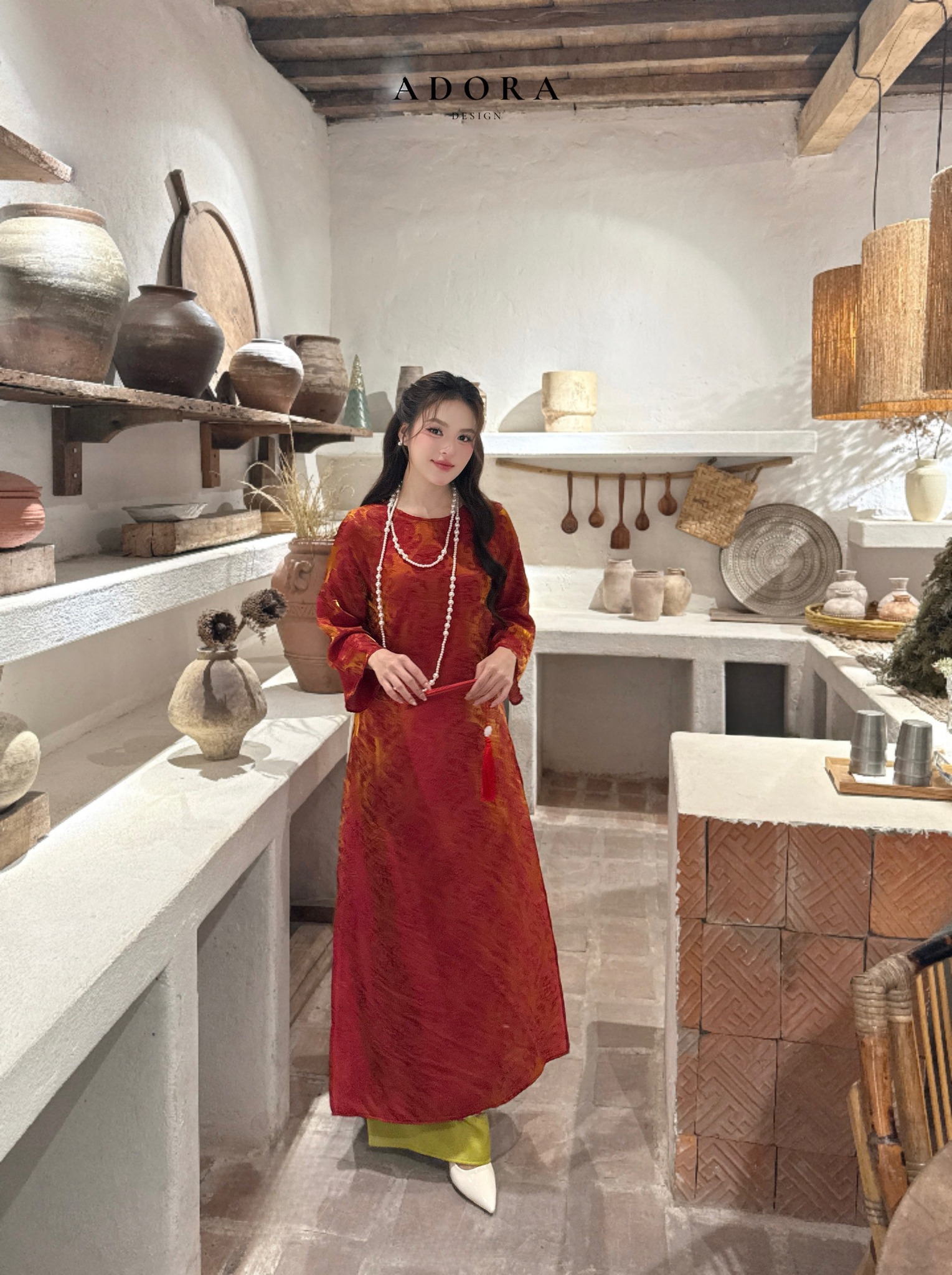 áo dài - Ảnh 10.