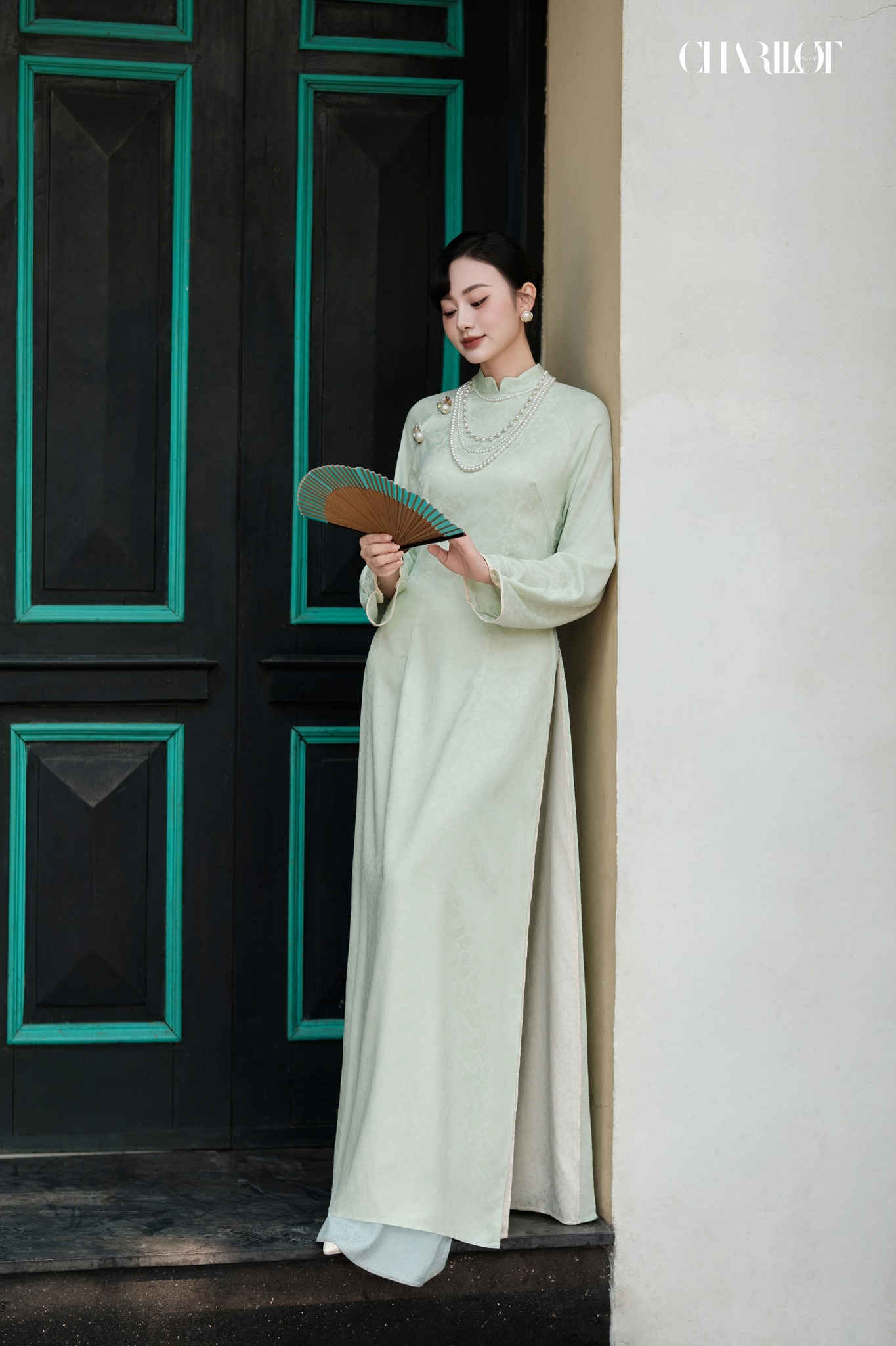 áo dài - Ảnh 12.