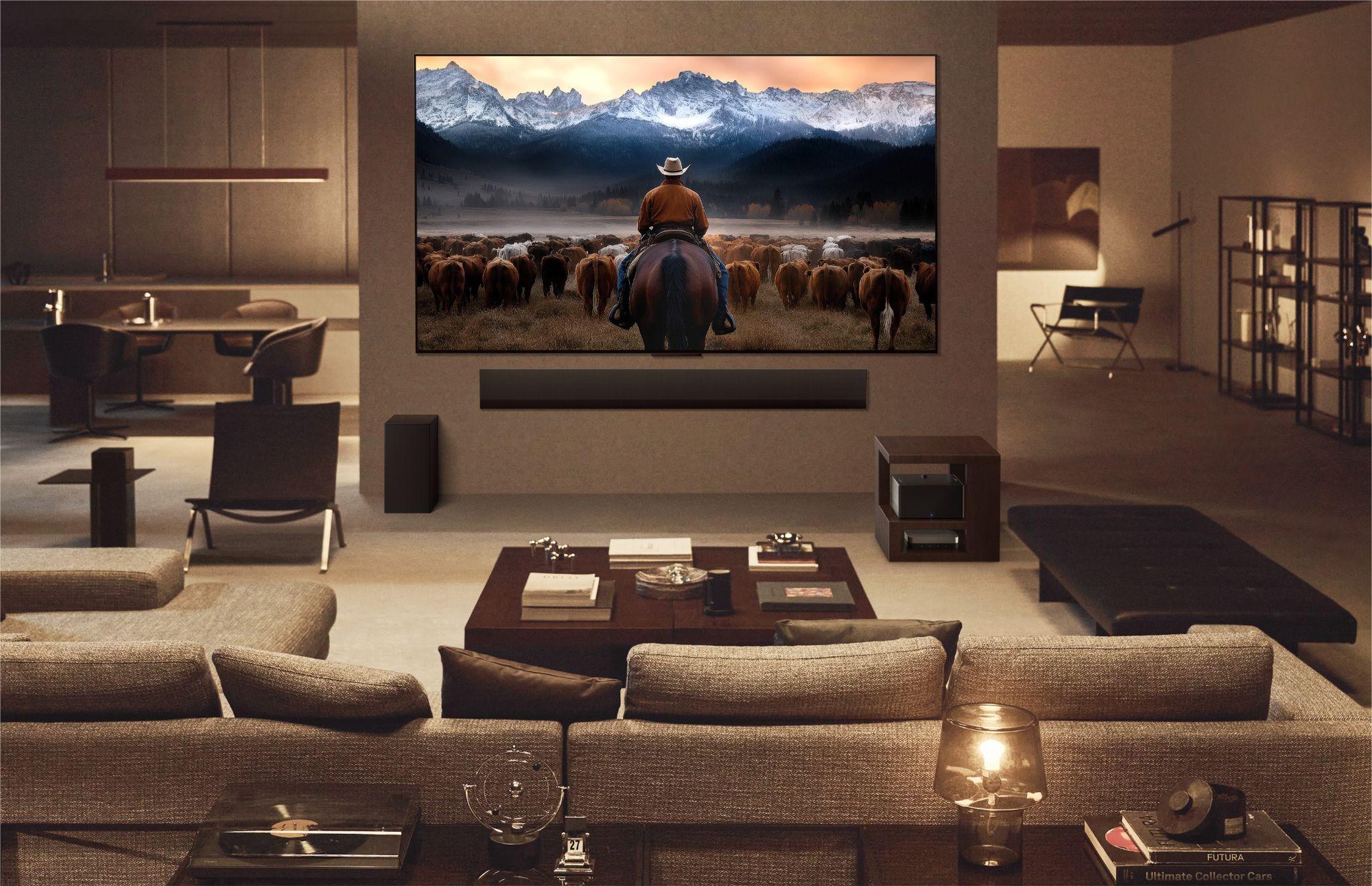 Nâng cấp TV cho mùa Tết Nhất, nhận ngay TV và loa thanh từ LG- Ảnh 1.