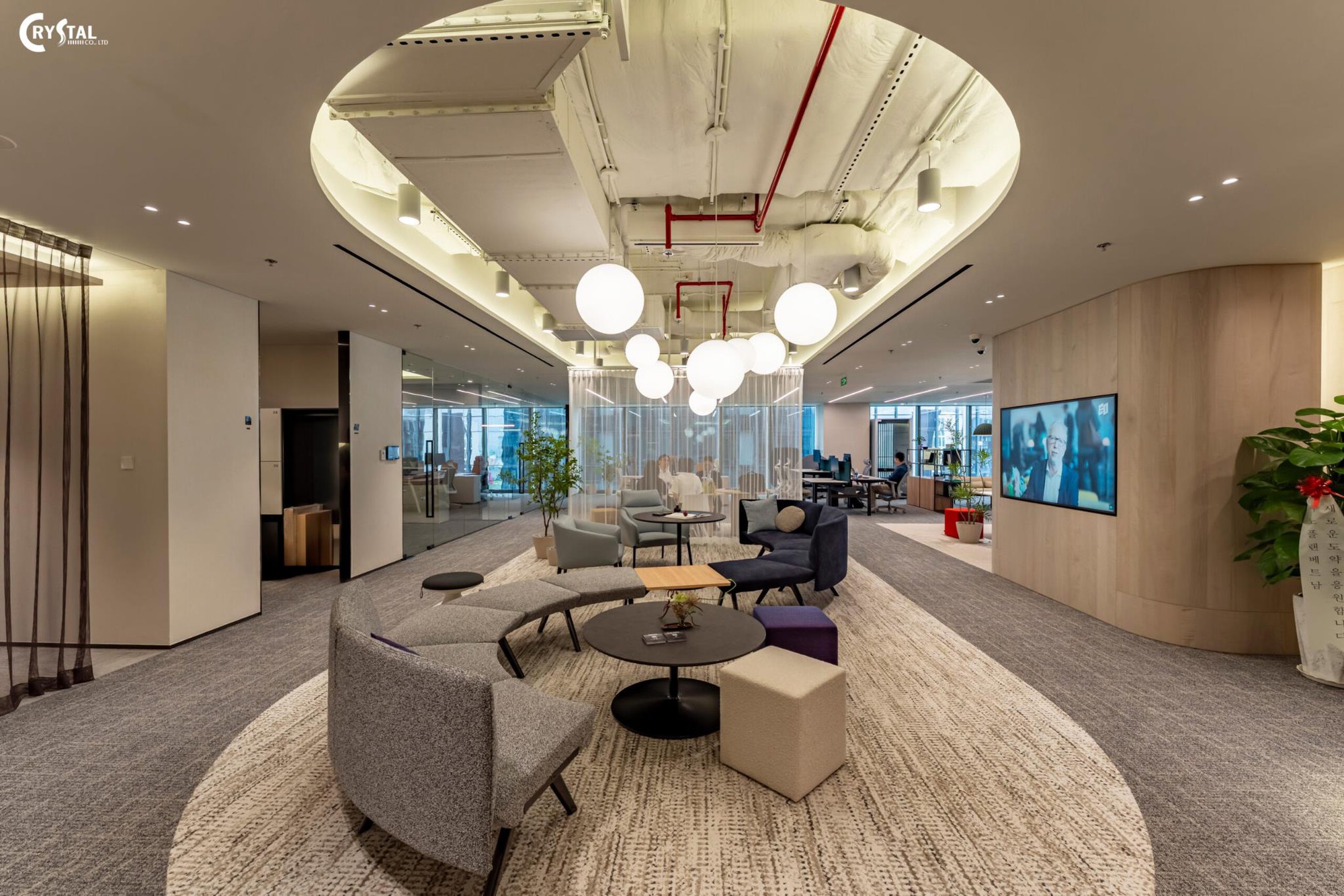 Showroom cao cấp - Khi không gian kiến trúc trở thành "ngôn ngữ" của thương hiệu- Ảnh 1.