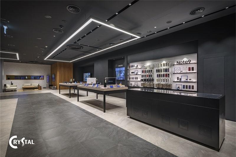 Showroom cao cấp - Khi không gian kiến trúc trở thành "ngôn ngữ" của thương hiệu- Ảnh 2.