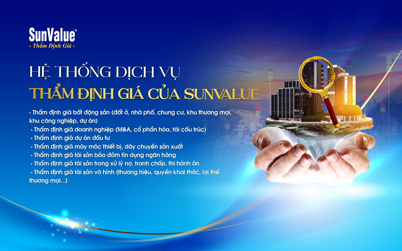 SunValue khẳng định vai trò thẩm định giá trong chuẩn hóa thị trường tài sản- Ảnh 2.