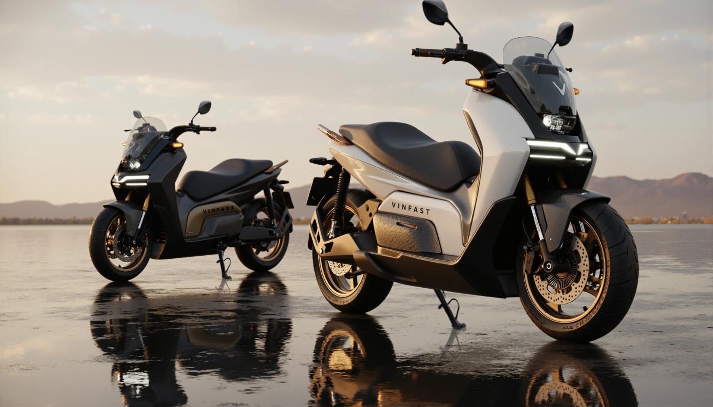 VinFast định nghĩa lại tiêu chuẩn xe máy điện với quy hoạch các dòng xe đầy đủ “từ A tới Z”- Ảnh 2.