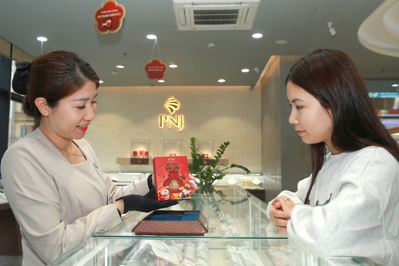 Khi vàng “nhập cuộc” blind box Tết Bính Ngọ- Ảnh 3.