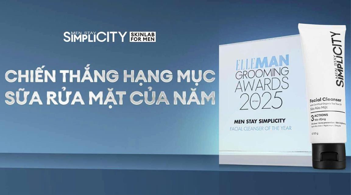 Men Stay Simplicity: Tham vọng định vị mỹ phẩm Việt trên bản đồ quốc tế- Ảnh 3.