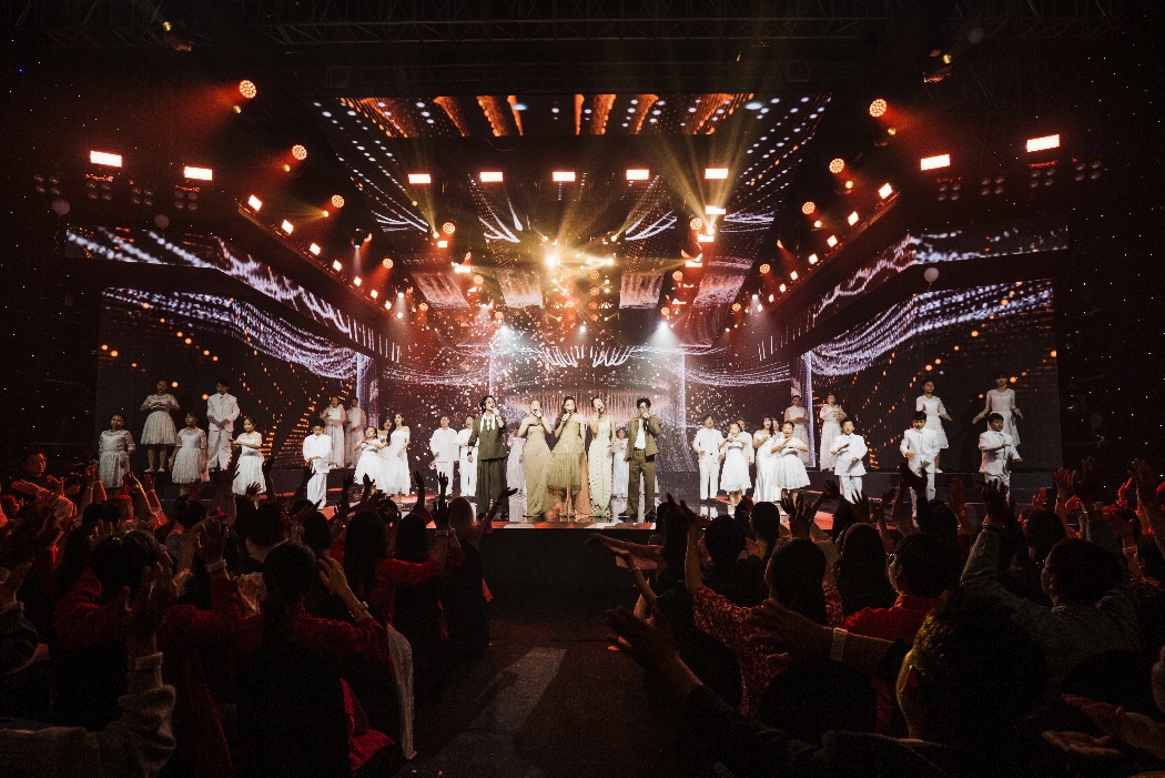 Trailer Gala Nhạc Việt Tết 2026 quy tụ dàn sao siêu khủng Vpop vào một khung hình- Ảnh 1.