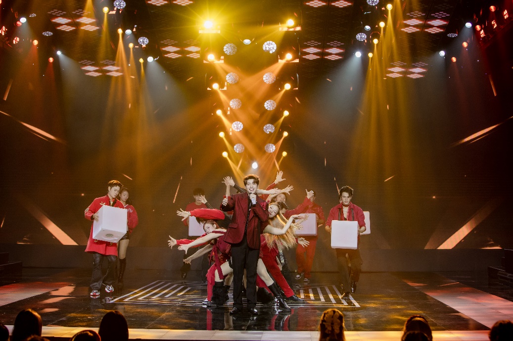 Trailer Gala Nhạc Việt Tết 2026 quy tụ dàn sao siêu khủng Vpop vào một khung hình- Ảnh 2.