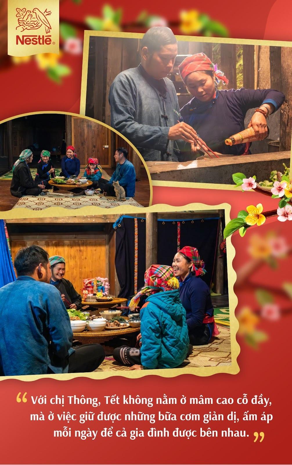 Cầu gì hơn giây phút này bên nhau: Khi niềm vui sum vầy bắt đầu từ những giây phút đủ đầy ở hiện tại- Ảnh 2.