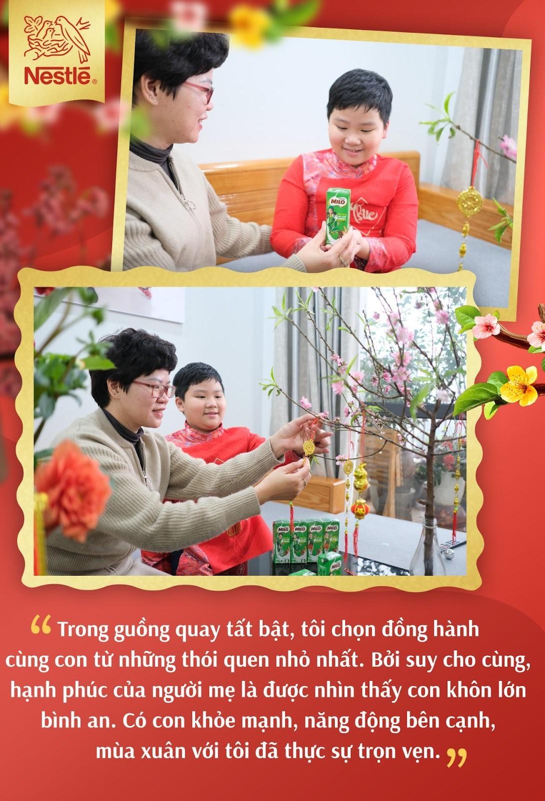 Cầu gì hơn giây phút này bên nhau: Khi niềm vui sum vầy bắt đầu từ những giây phút đủ đầy ở hiện tại- Ảnh 3.