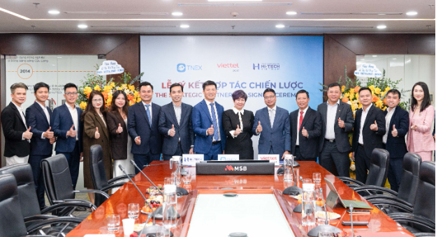 TNEX tăng vốn lên 1.500 tỷ đồng, bứt phá quy mô và hiệu quả trong năm 2025- Ảnh 3.