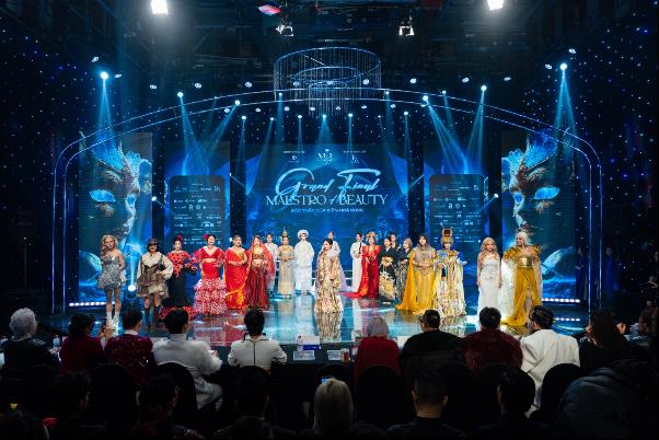Người phụ nữ đứng sau thành công của Maestro of Beauty 2025- Ảnh 3.