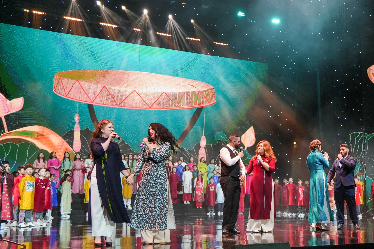 Khi 400 em nhỏ cùng chơi nhạc: Giáo dục nghệ thuật không còn là “môn phụ”- Ảnh 3.