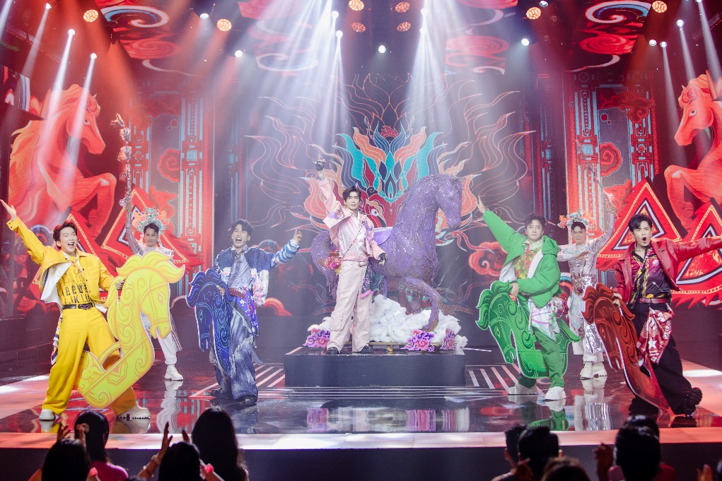 Trailer Gala Nhạc Việt Tết 2026 quy tụ dàn sao siêu khủng Vpop vào một khung hình- Ảnh 5.