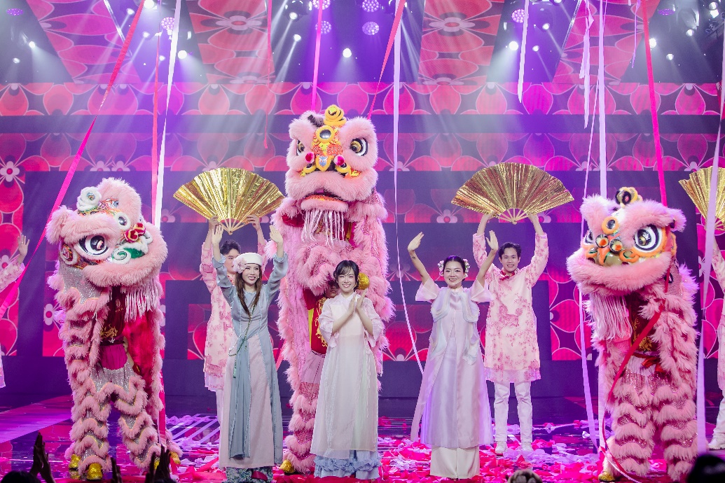 Trailer Gala Nhạc Việt Tết 2026 quy tụ dàn sao siêu khủng Vpop vào một khung hình- Ảnh 8.