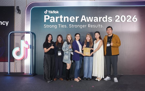 BlueMedia SEA nhận giải "Performance Agency of The Year"- Ảnh 1.