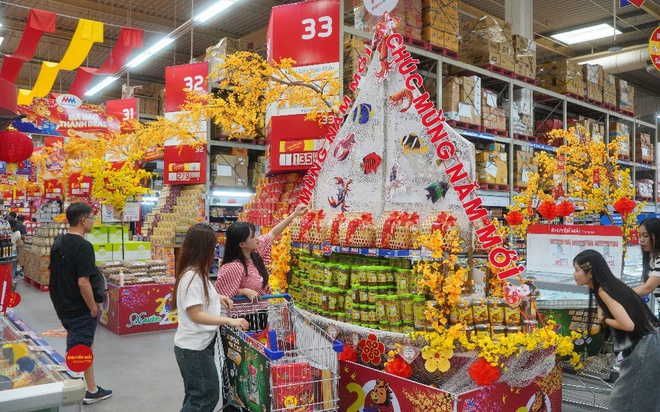MM Mega Market bình ổn nguồn cung thịt heo, ưu đãi đến 30% trong giai đoạn cận Tết- Ảnh 1.