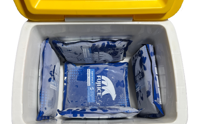 Fuji Ice: Tiên phong công nghệ sản xuất đá gel giữ lạnh trong bảo quản- Ảnh 1.