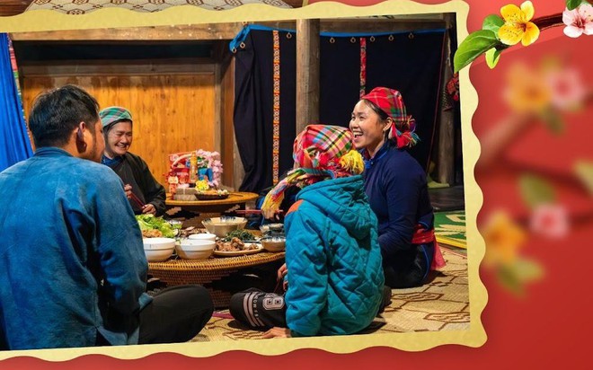 Cầu gì hơn giây phút này bên nhau: Khi niềm vui sum vầy bắt đầu từ những giây phút đủ đầy ở hiện tại- Ảnh 1.