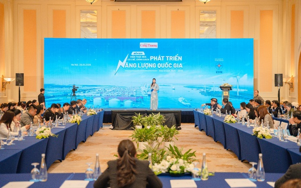 Diễn đàn tháo gỡ điểm nghẽn, thúc đẩy năng lượng quốc gia 2026–2030- Ảnh 1.