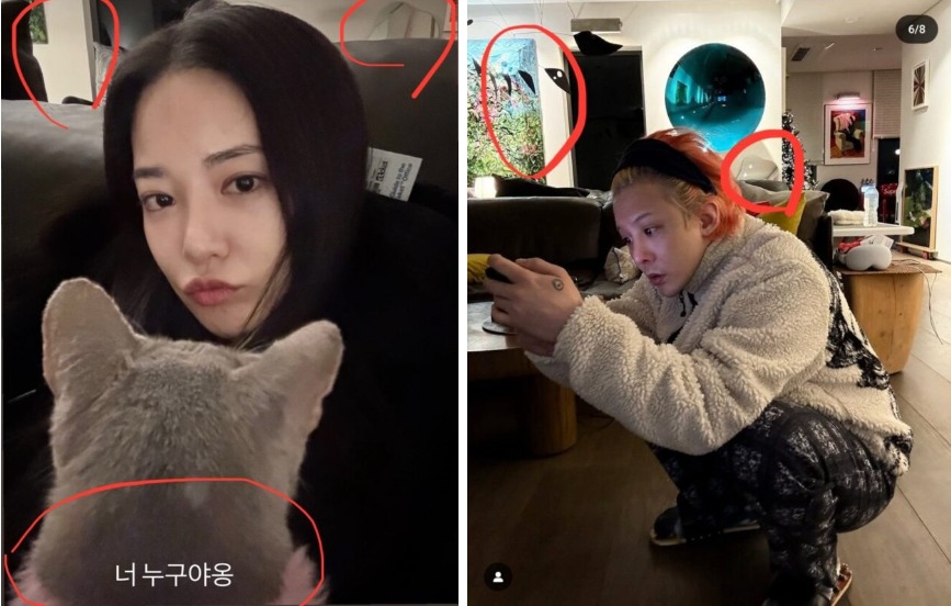 Tình tin đồn G-Dragon thả dáng với bikini, U40 mà "cháy" cỡ này!- Ảnh 10.