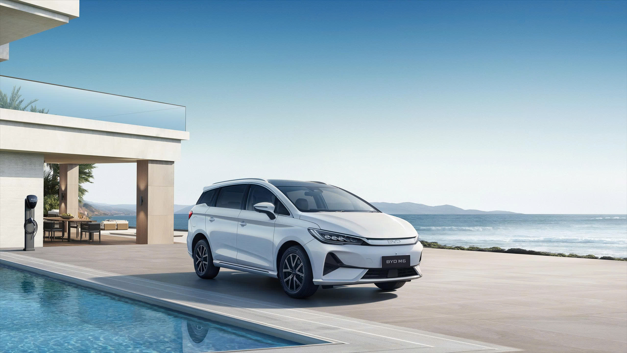 BYD dẫn đầu doanh số toàn cầu với 4,54 triệu xe bán ra trong năm 2025- Ảnh 1.