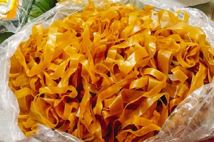 Khách Hàn thốt lên sau khi thưởng thức món đặc sản Hải Phòng: "Nó không hợp khẩu vị của tôi!" - Ảnh 2.