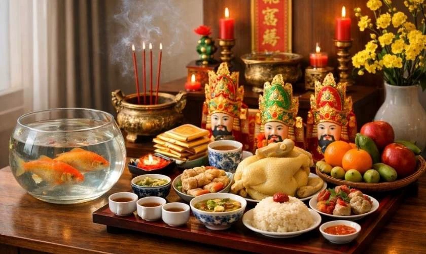 5 điều cần tránh trong ngày 23 tháng Chạp- Ảnh 3. 5 điều cần tránh trong ngày 23 tháng Chạp- Ảnh 3.