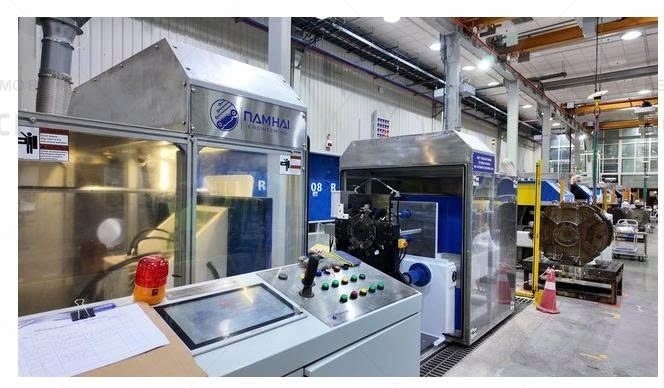 Nam Hải - Hành trình hơn 2 thập kỷ trong ngành thủy lực- Ảnh 2. Nam Hải - Hành trình hơn 2 thập kỷ trong ngành thủy lực- Ảnh 2.