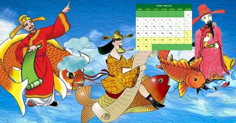 5 điều cần tránh trong ngày 23 tháng Chạp- Ảnh 1. 5 điều cần tránh trong ngày 23 tháng Chạp- Ảnh 1.