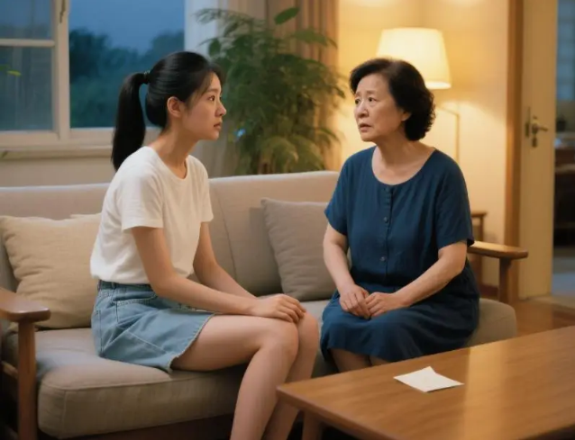 Mắt vừa khỏi, vợ định báo tin cho chồng thì chết lặng trước dòng chữ: "Đừng nói với ai rằng cô nhìn thấy" - Ảnh 3.