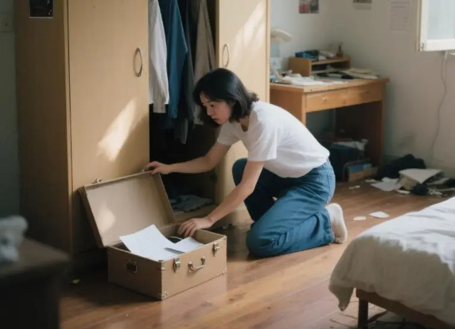 Mắt vừa khỏi, vợ định báo tin cho chồng thì chết lặng trước dòng chữ: "Đừng nói với ai rằng cô nhìn thấy" - Ảnh 2.