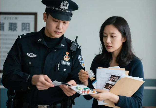 Mắt vừa khỏi, vợ định báo tin cho chồng thì chết lặng trước dòng chữ: "Đừng nói với ai rằng cô nhìn thấy" - Ảnh 4.